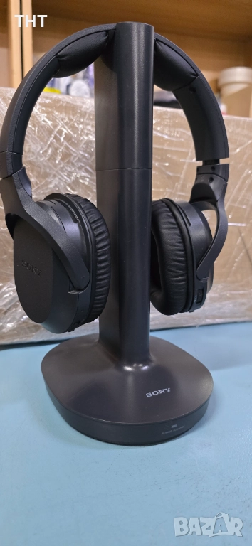 Безжични слушалки Sony MDR-RF895R, снимка 1