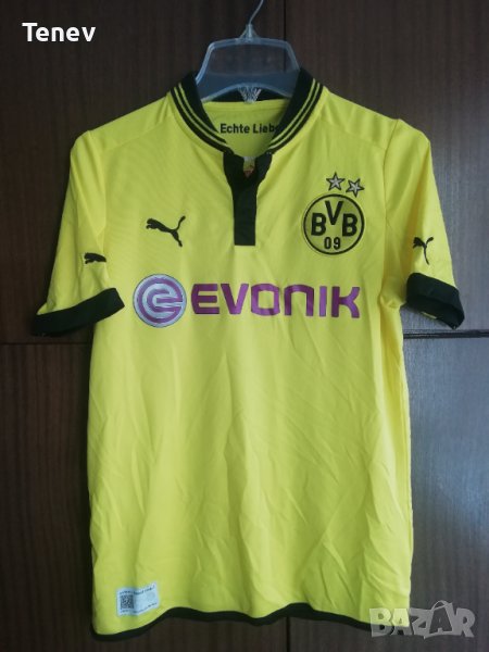 Borussia Dortmund Puma оригинална детска тениска футболна фланелка Борусия Дортмунд Пума, снимка 1