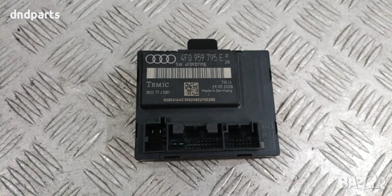 Модул врата Audi A6 4F 2006г.(задна лява)	, снимка 1