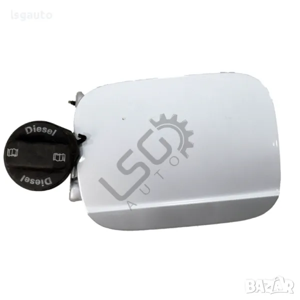 Вратичка с капачка резервоар AUDI A4 (B7) 2004-2008 ID: 144256, снимка 1