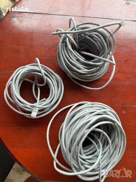Кабели за интернет кат.5, снимка 1