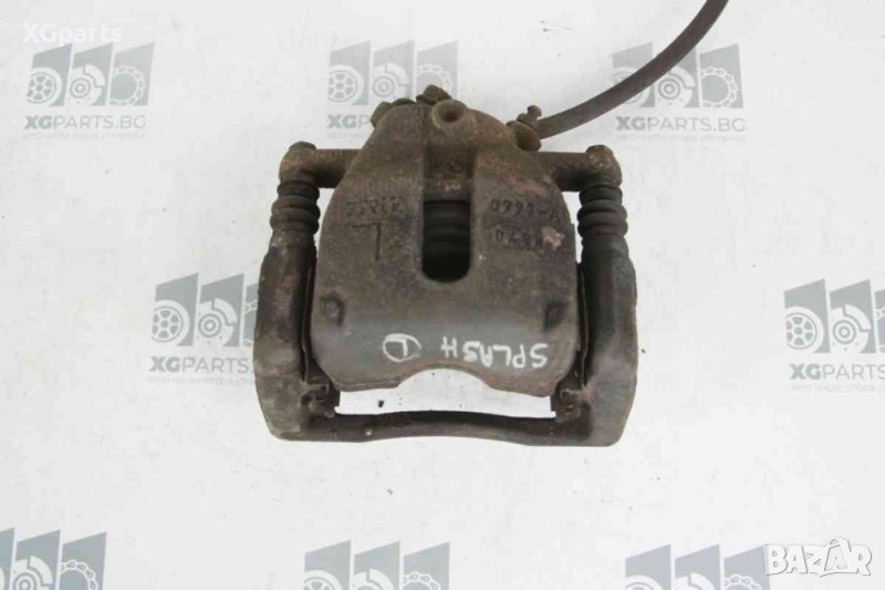 Преден ляв спирачен апарат за Suzuki Splash 1.2i 86к.с. (2008-2014), снимка 1