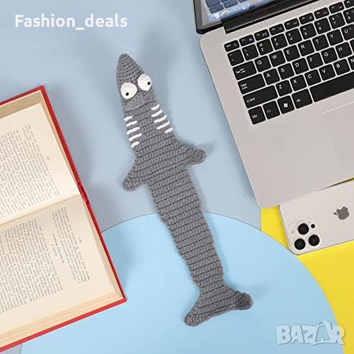 Нова Оригинална Отметка декорация за книга Подарък Ръчно изработена, снимка 1