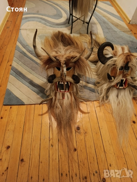 кукерски маски , снимка 1