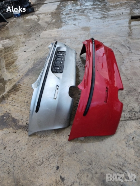 задна броня за алфа 147, снимка 1