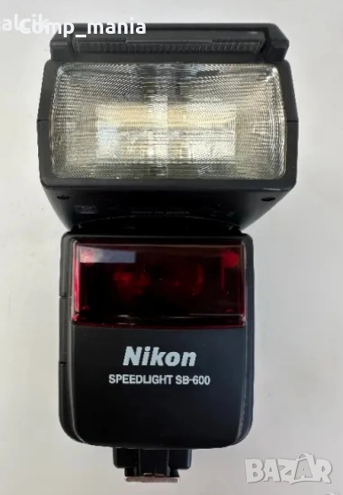 Светкавица Nikon SB-600, снимка 1