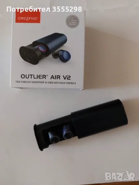 Блутут слушалки, снимка 1