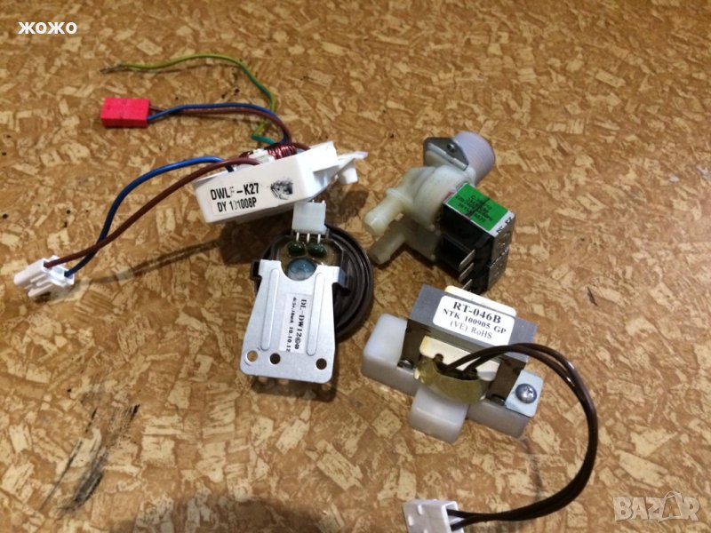 Части за пералня Daewoo DWD M8031 , снимка 1