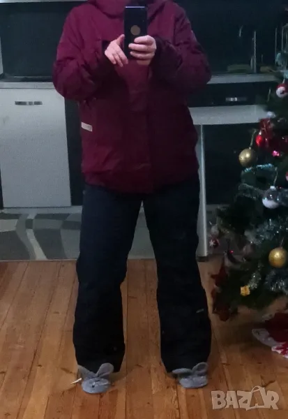 Висококачествен ски екип BURTON/SOS р-р М/L, снимка 1