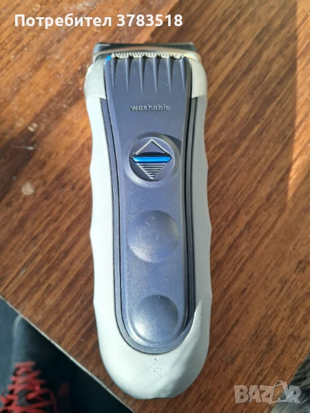 Електрическа машинка за бръснене, снимка 1