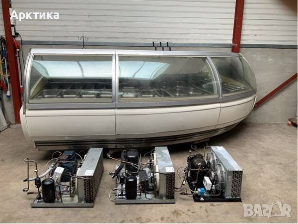 Хладилна витрина за сладолед, снимка 1