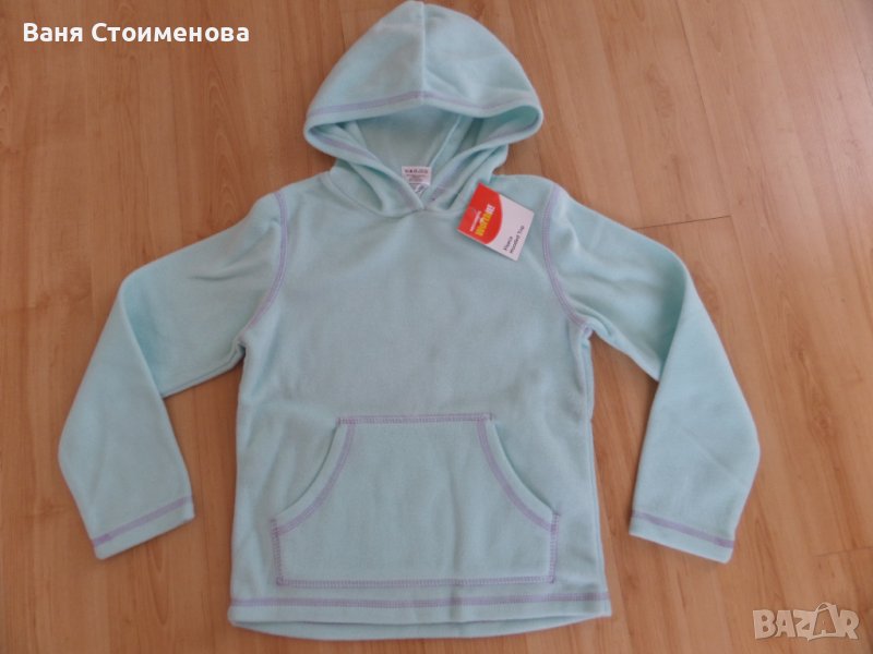 Нова поларена блуза, снимка 1