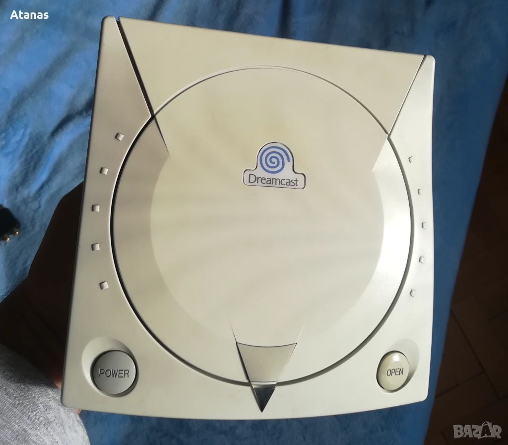SEGA Dreamcast (СЕГА Дриймкаст), снимка 1