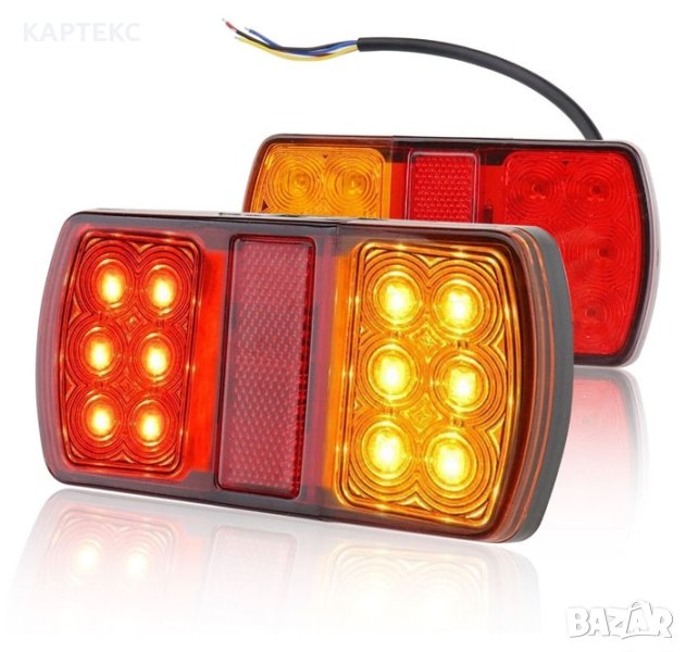 Стопове 12V - SQ-050/147, снимка 1