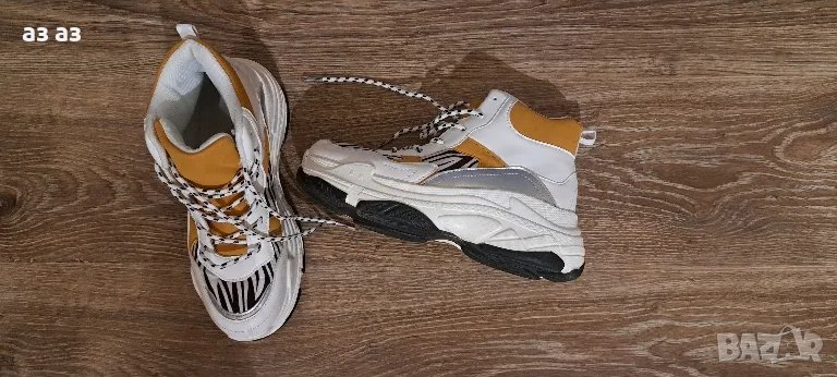 Duffy - леки и удобни маратонки/кецове/обувки , снимка 1