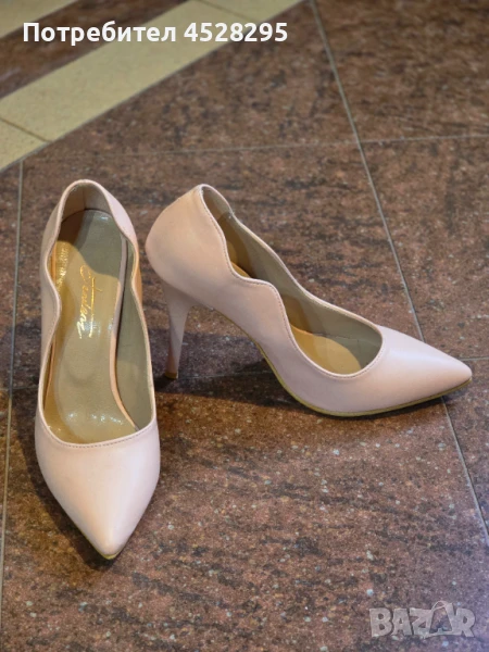 Дамски обувки, снимка 1