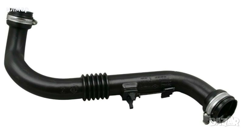 8200201617 Тръба за турбо /интеркулер за Рено Сценик 2- 1,9dci, снимка 1