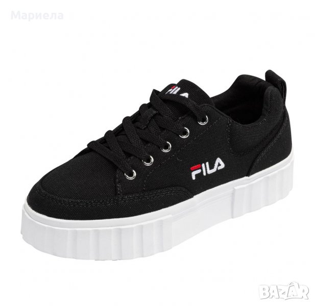 Дамски маратонки Fila Sandblast , Сникърси Sandblast C Wmn FFW0062.80010 Black, снимка 1