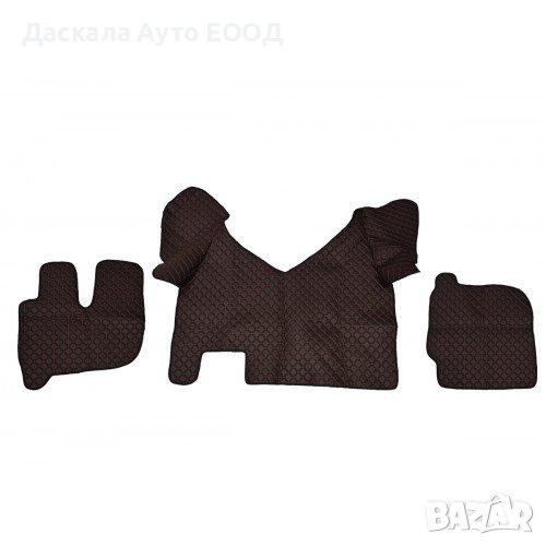 Кожени стелки за Ивеко IVECO Hi Way 2014г.+ /авт. скорости/ , 5 цвята, снимка 1