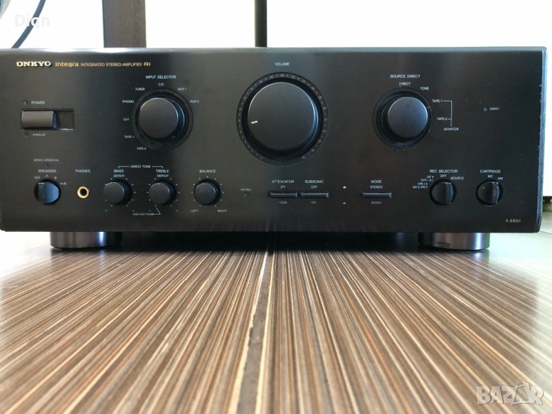 Onkyo A-8850 , снимка 1