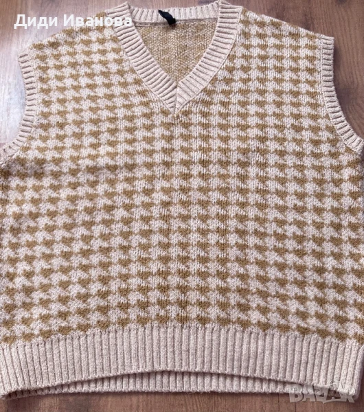Дамско пуловерче , снимка 1