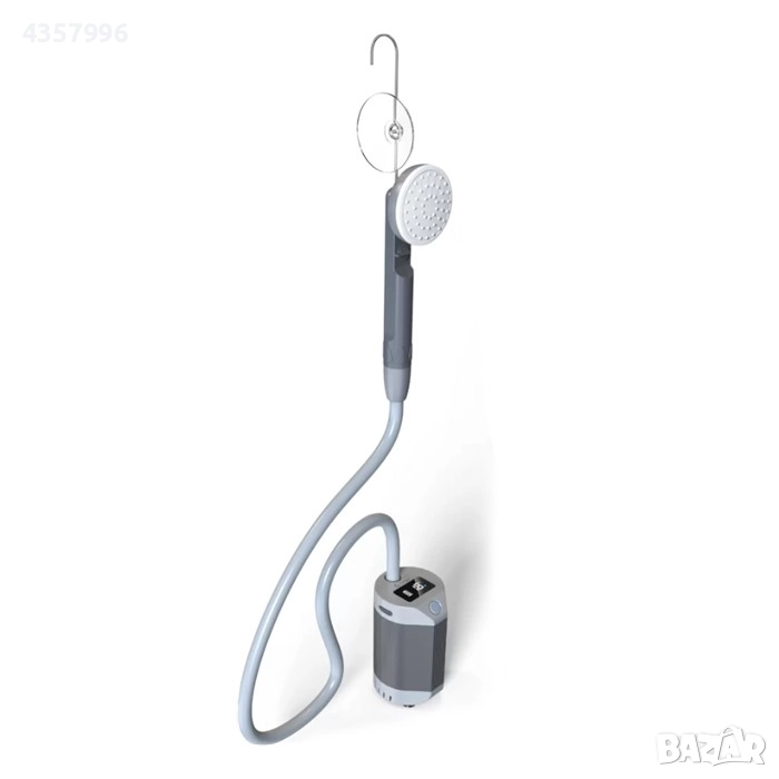 Портативен душ USB 5V, снимка 1