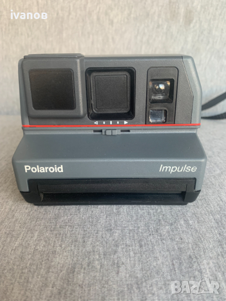 фотоапарат Polaroid Impulse, снимка 1