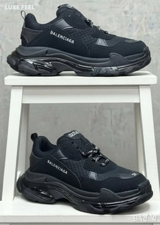 Мъжки Маратонки ⚜️ Balenciaga , снимка 1