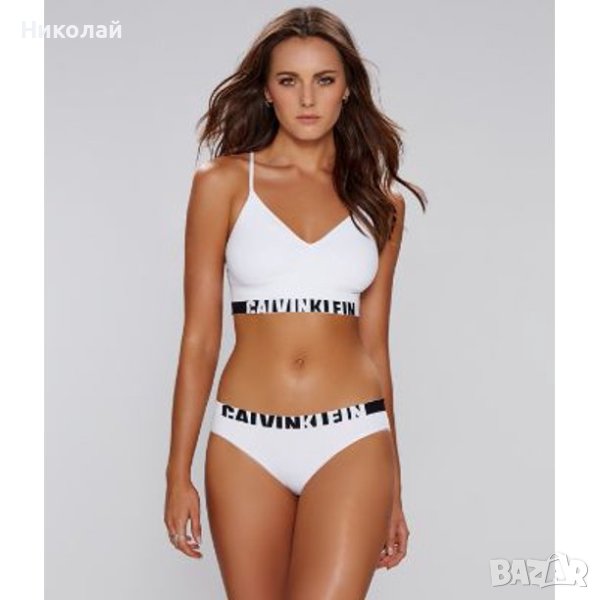 Calvin Klein Womens Seamless безшевен сутиен, снимка 1