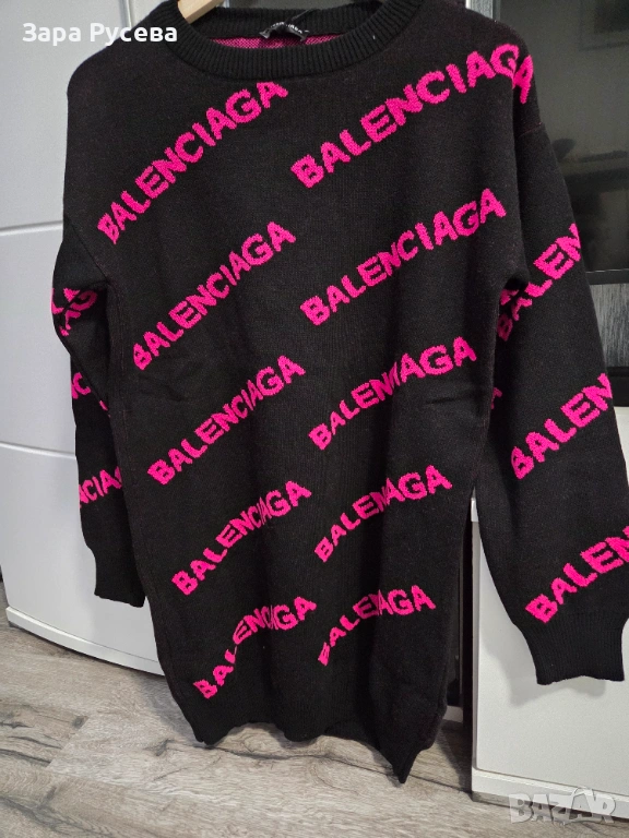 Пуловер Balenciaga от плетиво.С етикет, снимка 1