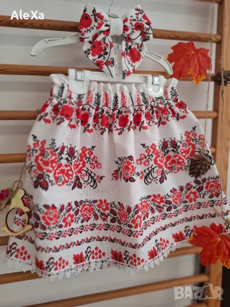 Полички и сукманчета за лазарки, снимка 1