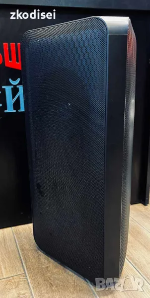 Bluetooth тонколона Samsung MX-ST50B, снимка 1