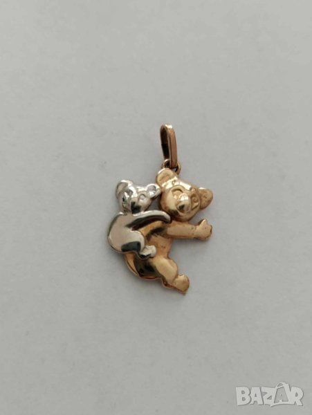 златна висулка 49186-1, снимка 1