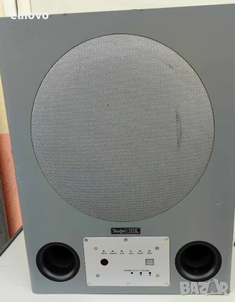 Субуфер Teufel THX Concept G, снимка 1