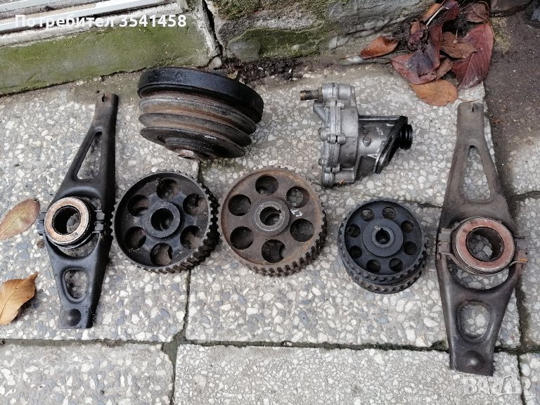 вилка за съединител VW LT/ЛТ 90г., снимка 1