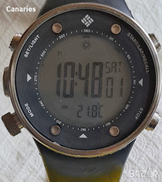 Часовник Columbia , снимка 1