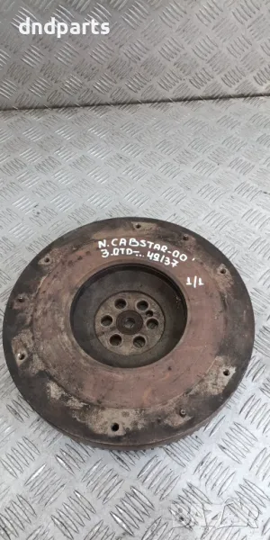 Маховик Nissan Cabstar 3.0TD 2000г.	, снимка 1