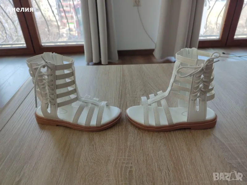 Сандали и чехли за момиче, снимка 1