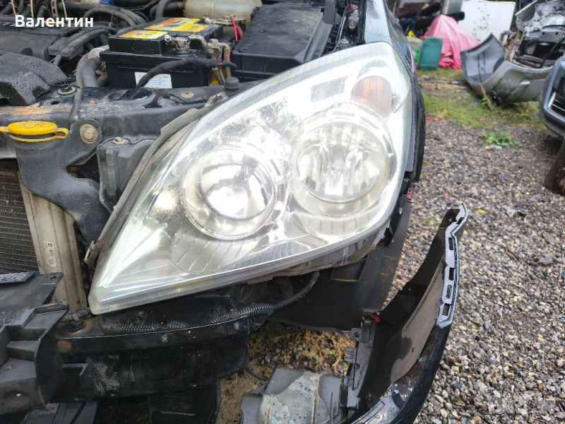 Фарове  за Опел Астра Х , снимка 1