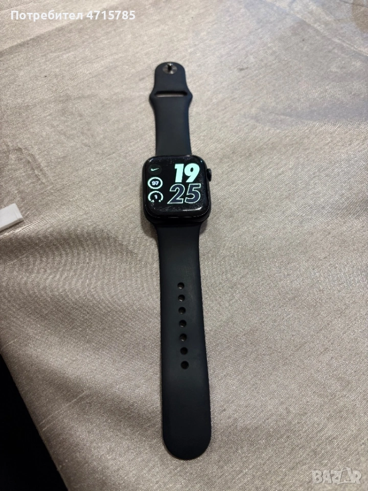 Apple wacht 9 45 mm, снимка 1