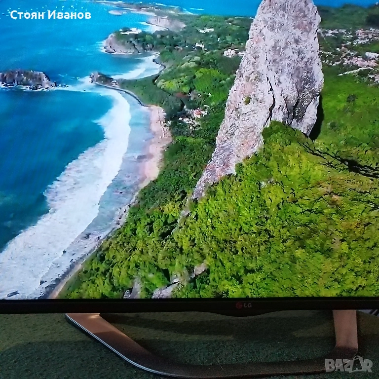 42" телевизор LG, снимка 1
