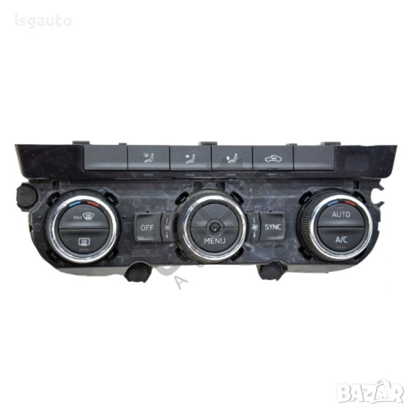Панел климатроник Skoda OCTAVIA III (5E5) 2013-2019 ID:103020, снимка 1