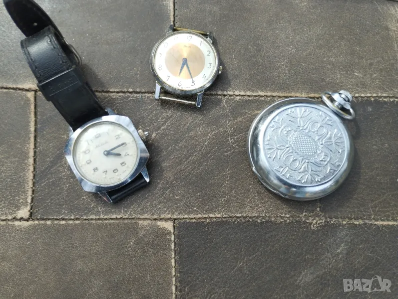 Стари часовници., снимка 1