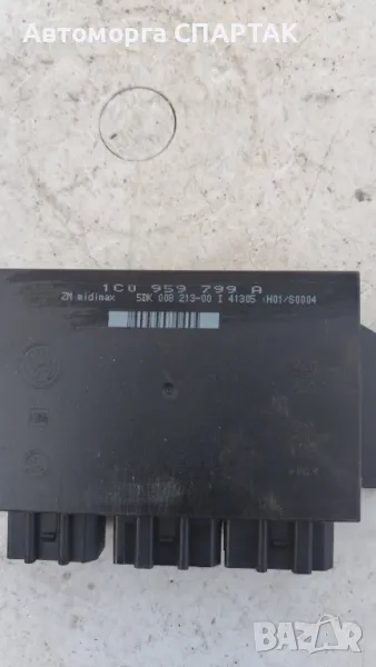 КОМФОРТ МОДУЛ VW PASSAT B5 FL 1C0959799A, снимка 1
