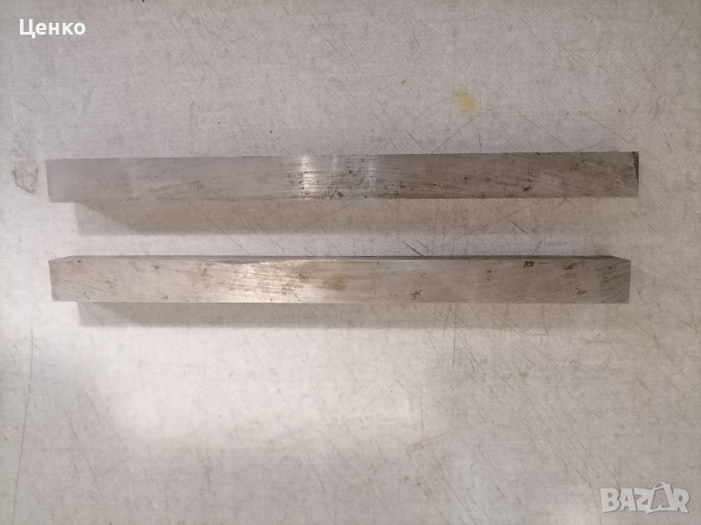 Заготовки и стругарски ножове, снимка 1