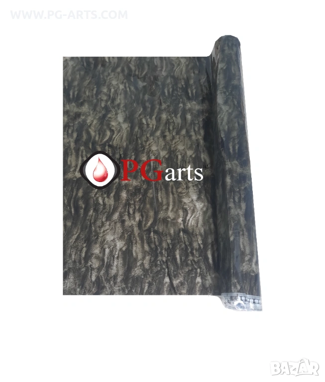 Фолио за хидрографика MAHAGON SILVER V50, снимка 1