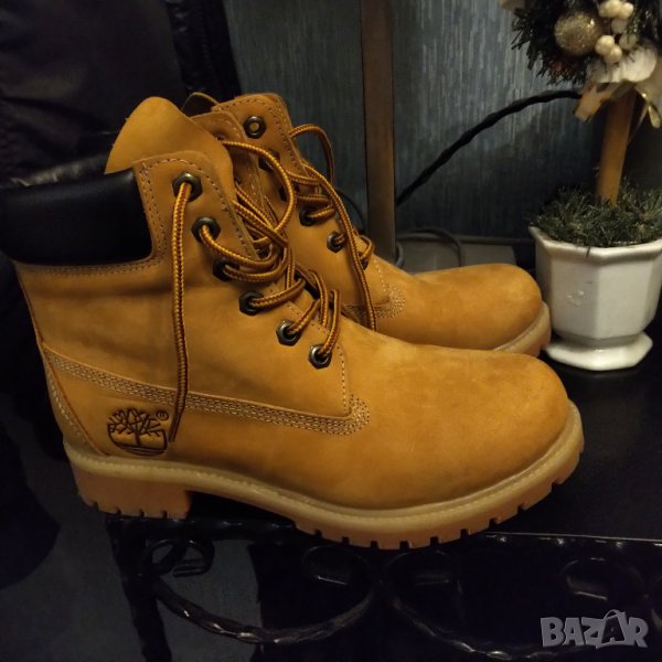 Намалени TIMBERLAND оригинални нови естествена кожа , снимка 1