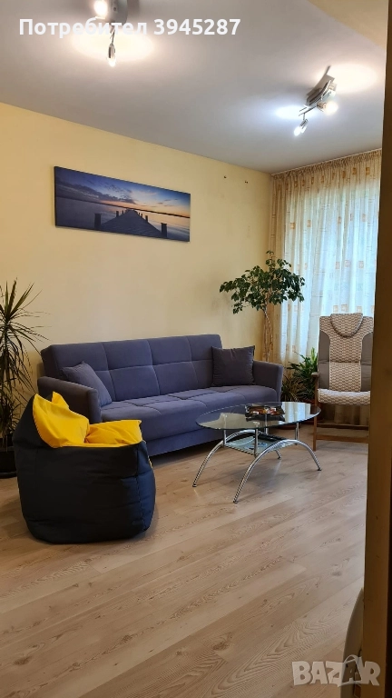 двустаен апартамент , снимка 1