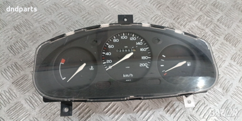 Километраж Nissan Micra 1997г.	, снимка 1