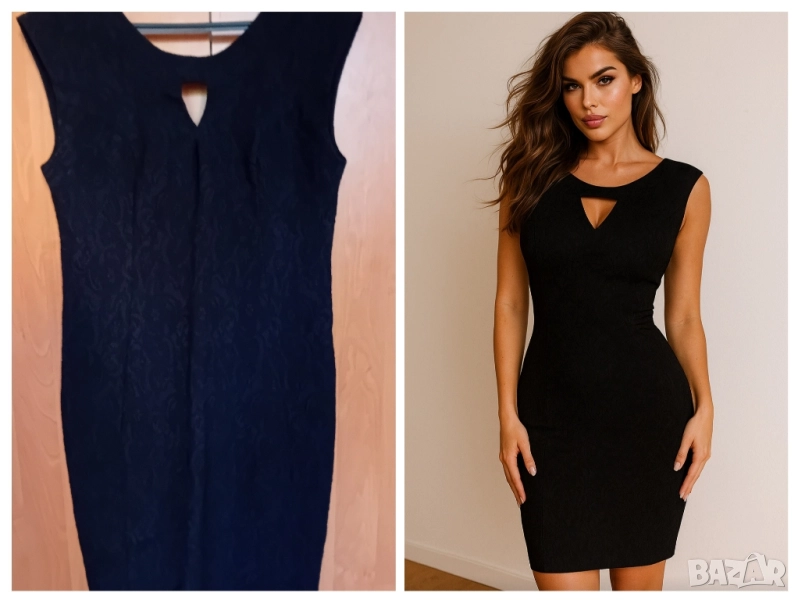 Рокля Lucy/Луци, снимка 1